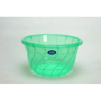 Green Plastic Bath Tub